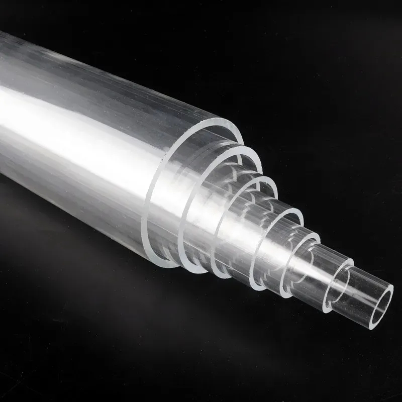 OD 4-38mm Hoge Transparante Ac - Aquarium Fish House recensie en prijs