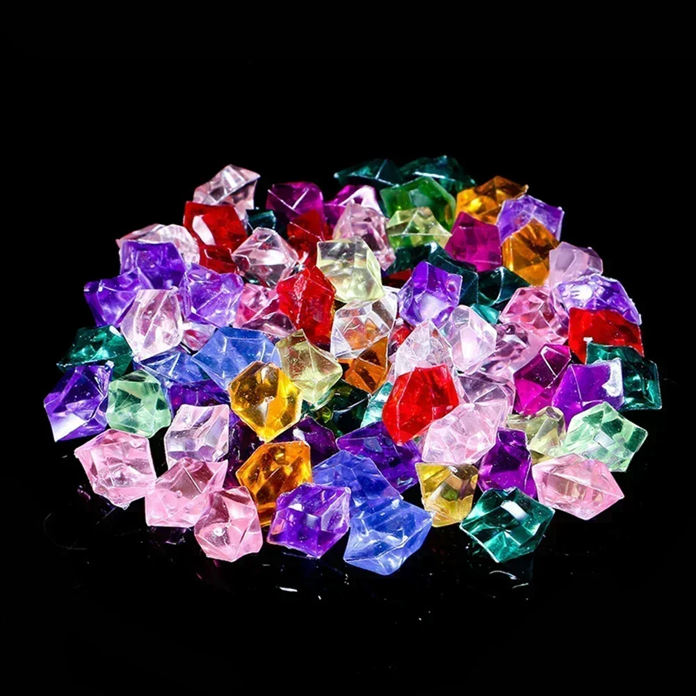 200 Stuks Kleurrijke Acryl Ste - Aquarium Fish Lego recensie en prijs