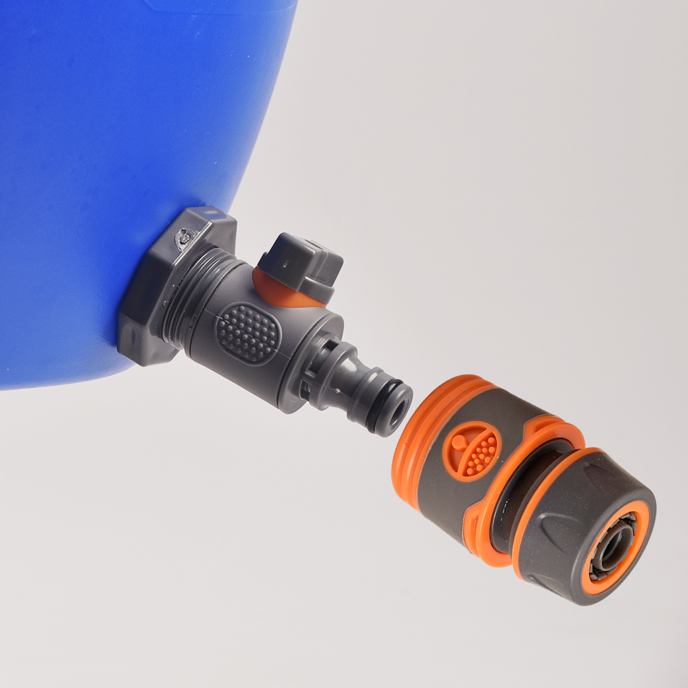 1 Set Duurzame PVC IBC Adapter - Aquarium Fish Ball recensie en prijs