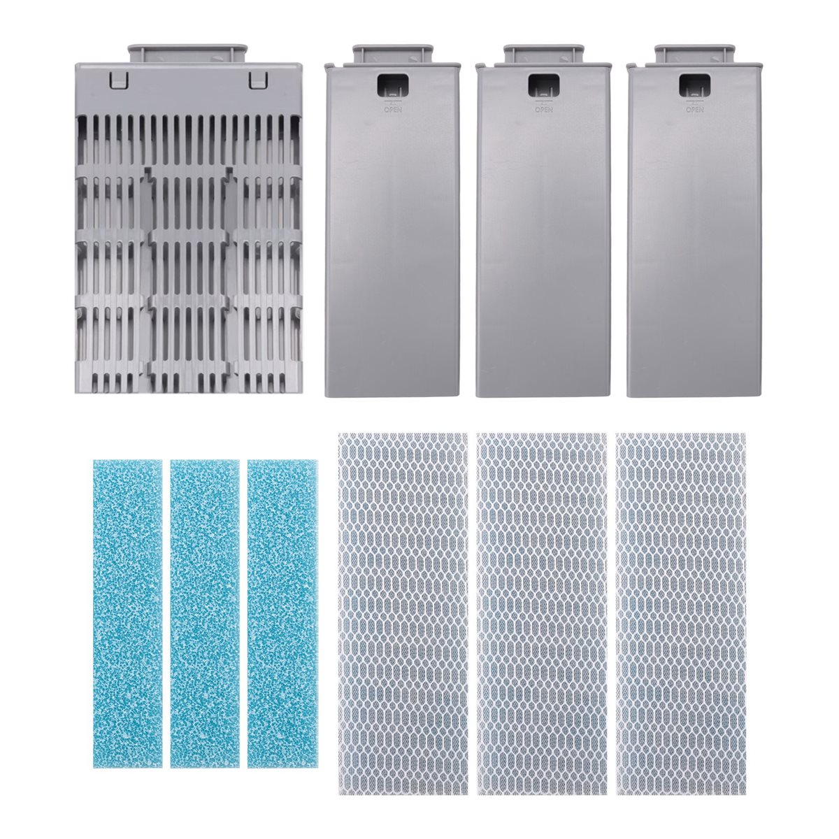 wilwill Voor Xiaomi Mijia Aqua - Xiaomi Aquarium Fish Tank recensie en prijs
