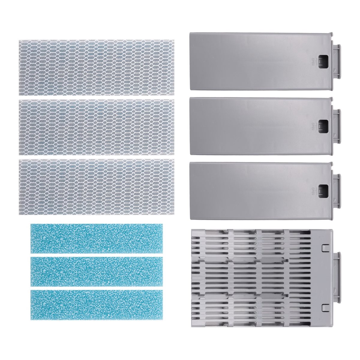 wilwill Voor Xiaomi Mijia Aqua - Xiaomi Aquarium Fish Tank recensie en prijs