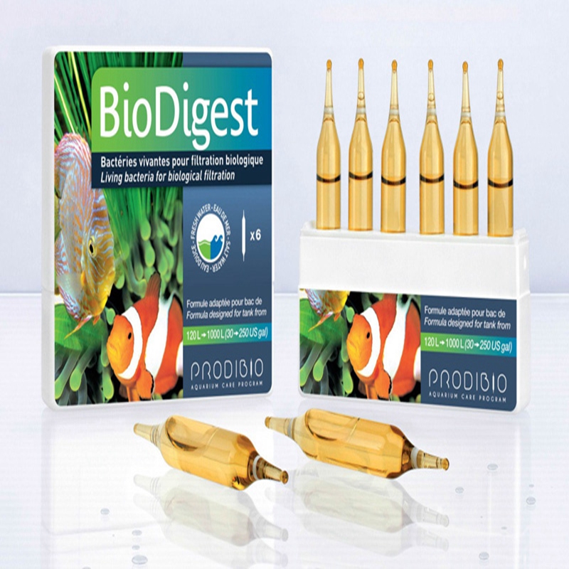 Prodibio Biodigest Biotrace Bi - Aquarium Fish Medicine recensie en prijs