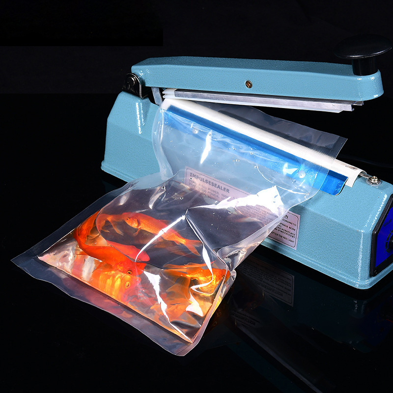 Tetp 100Pcs Transparante Sierv - Aquarium Fish Delivery recensie en prijs