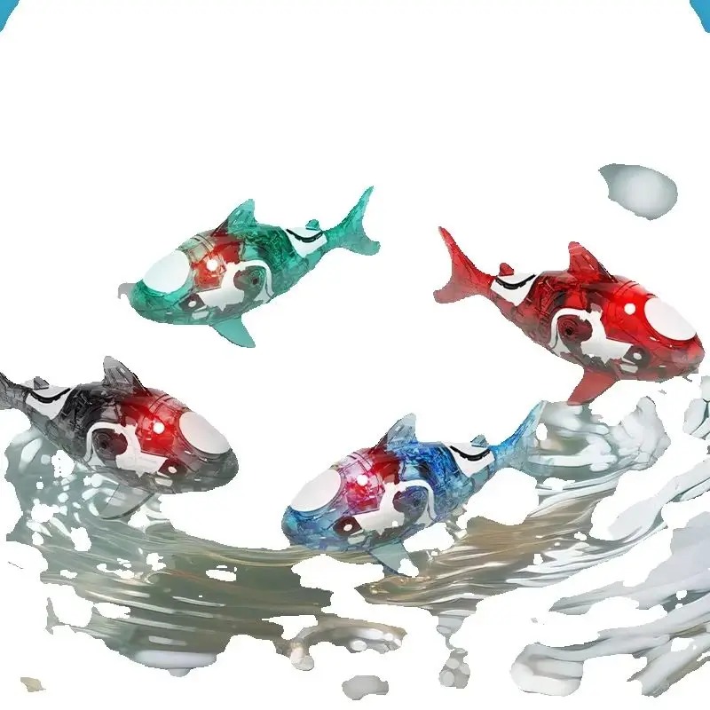 Elektrisch haaientje speelgoed - Aquarium Fish Shark recensie en prijs